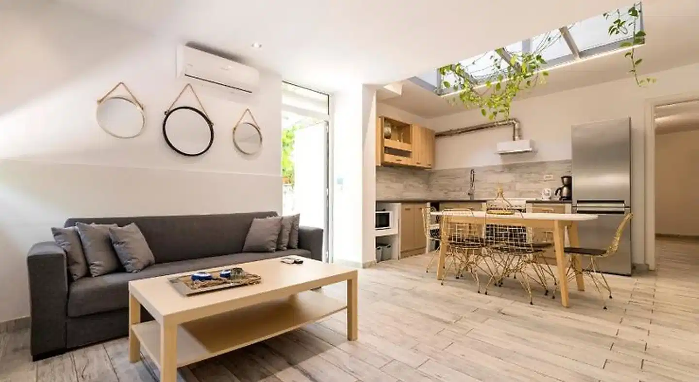 Lefka Hotel Apartments & Studios Wohnbeispiel