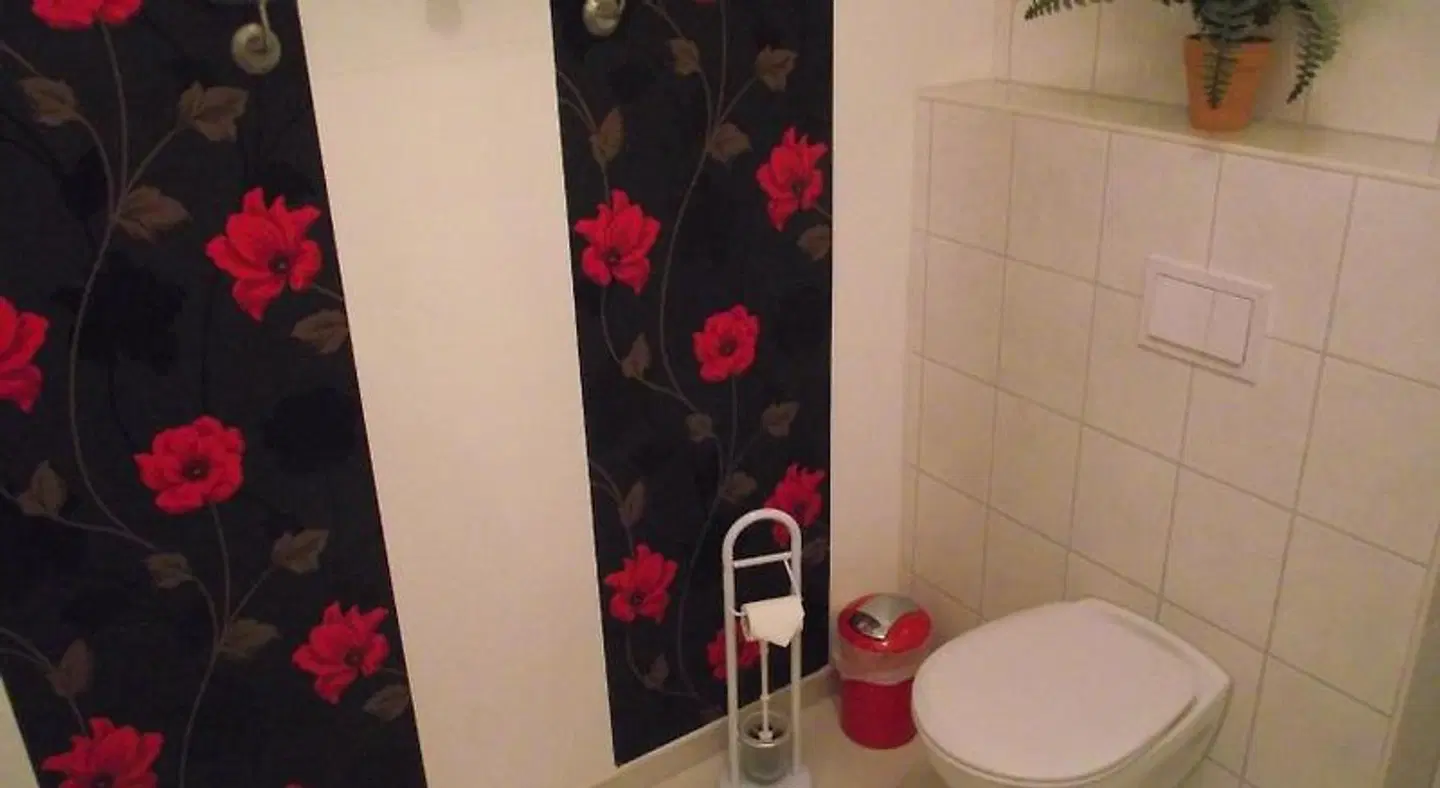 Gästehaus Schulz Badezimmer