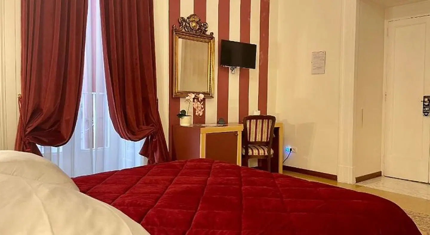 La Bella Napoli B&B ROOM_EXAMPLE
