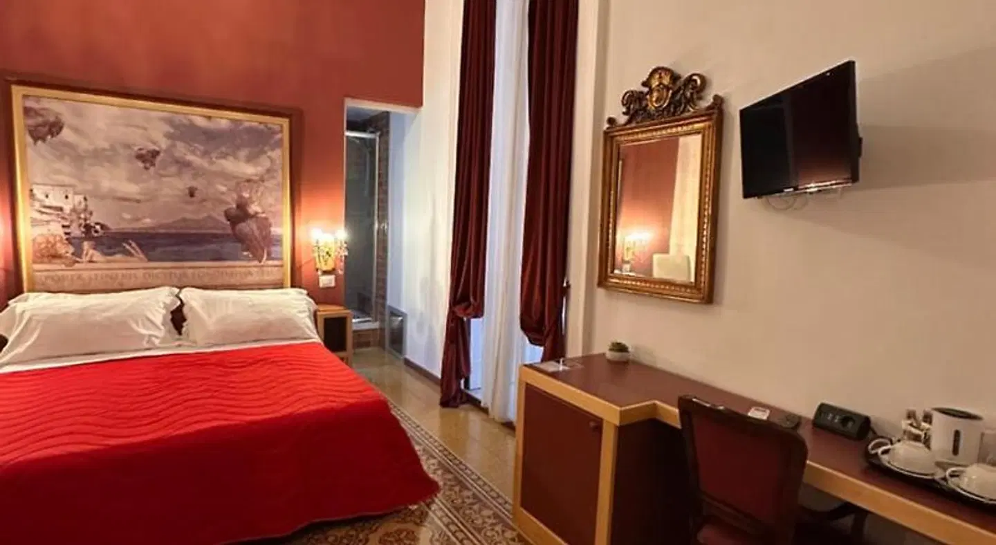 La Bella Napoli B&B ROOM_EXAMPLE