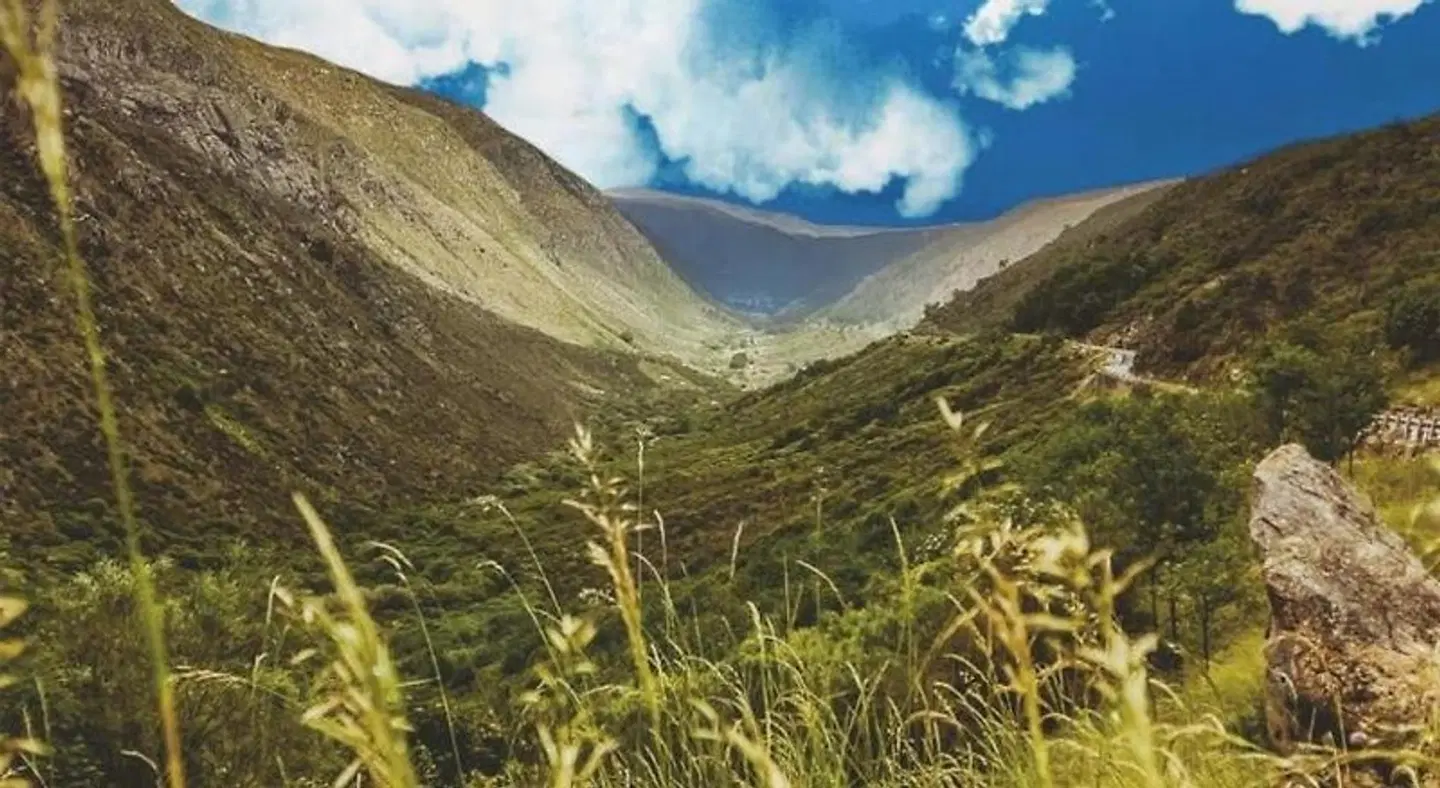 Vale do Zezere LANDSCAPE