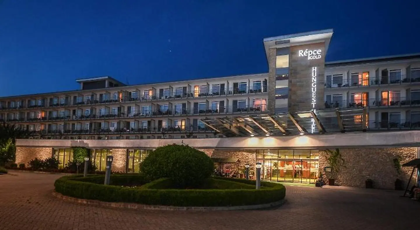 Hunguest Hotel Répce Gold EXTERIOR