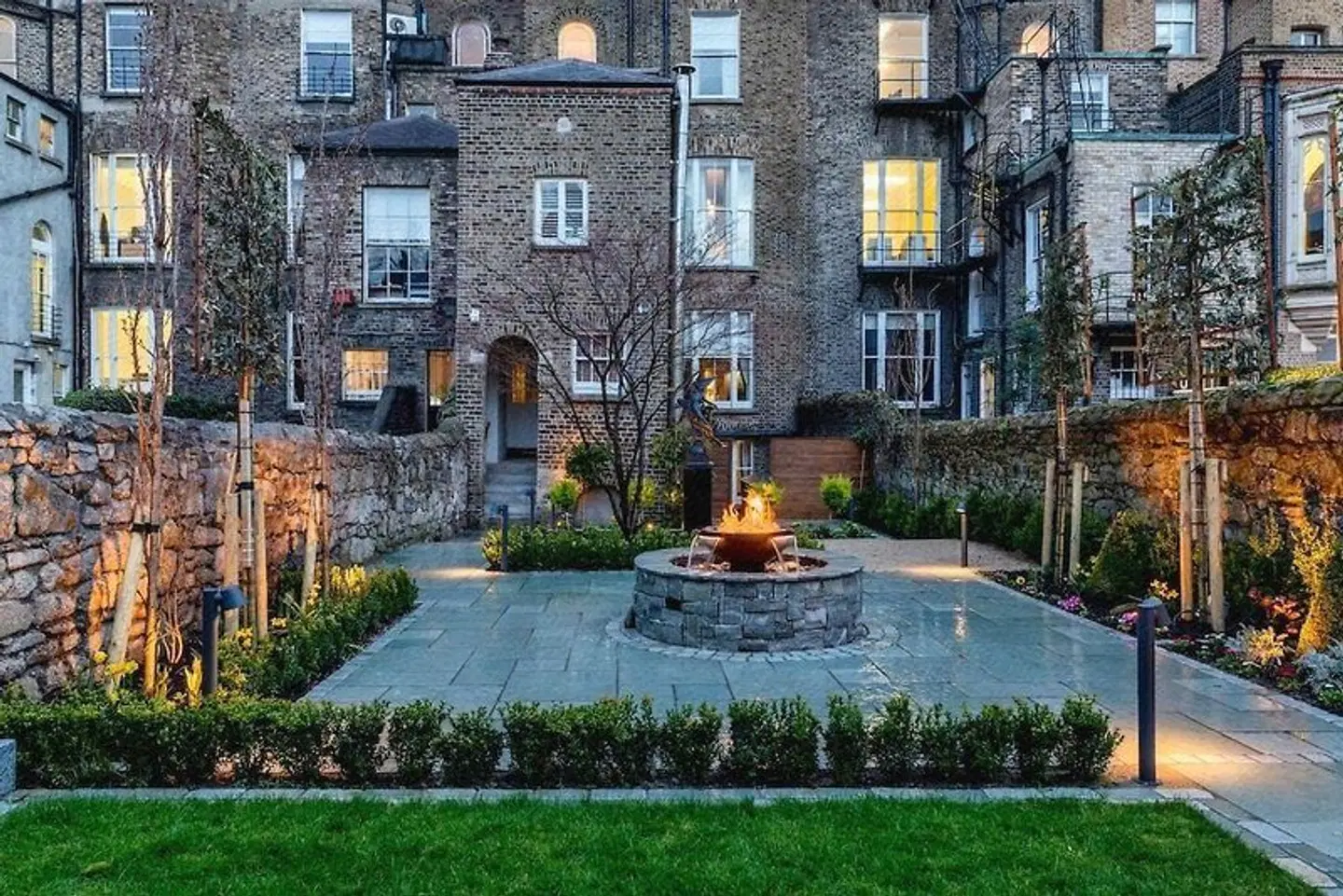Number 31 EXTERIOR