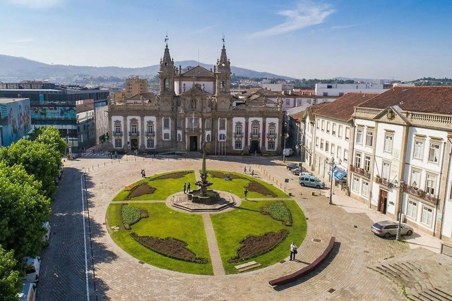 Vila Galé Collection Braga EXTERIOR