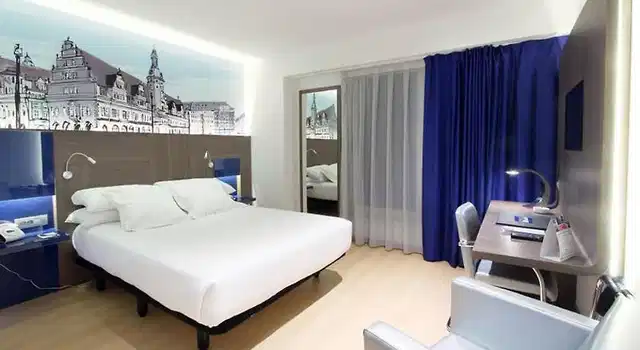 Eurostars Blue Coruña Wohnbeispiel