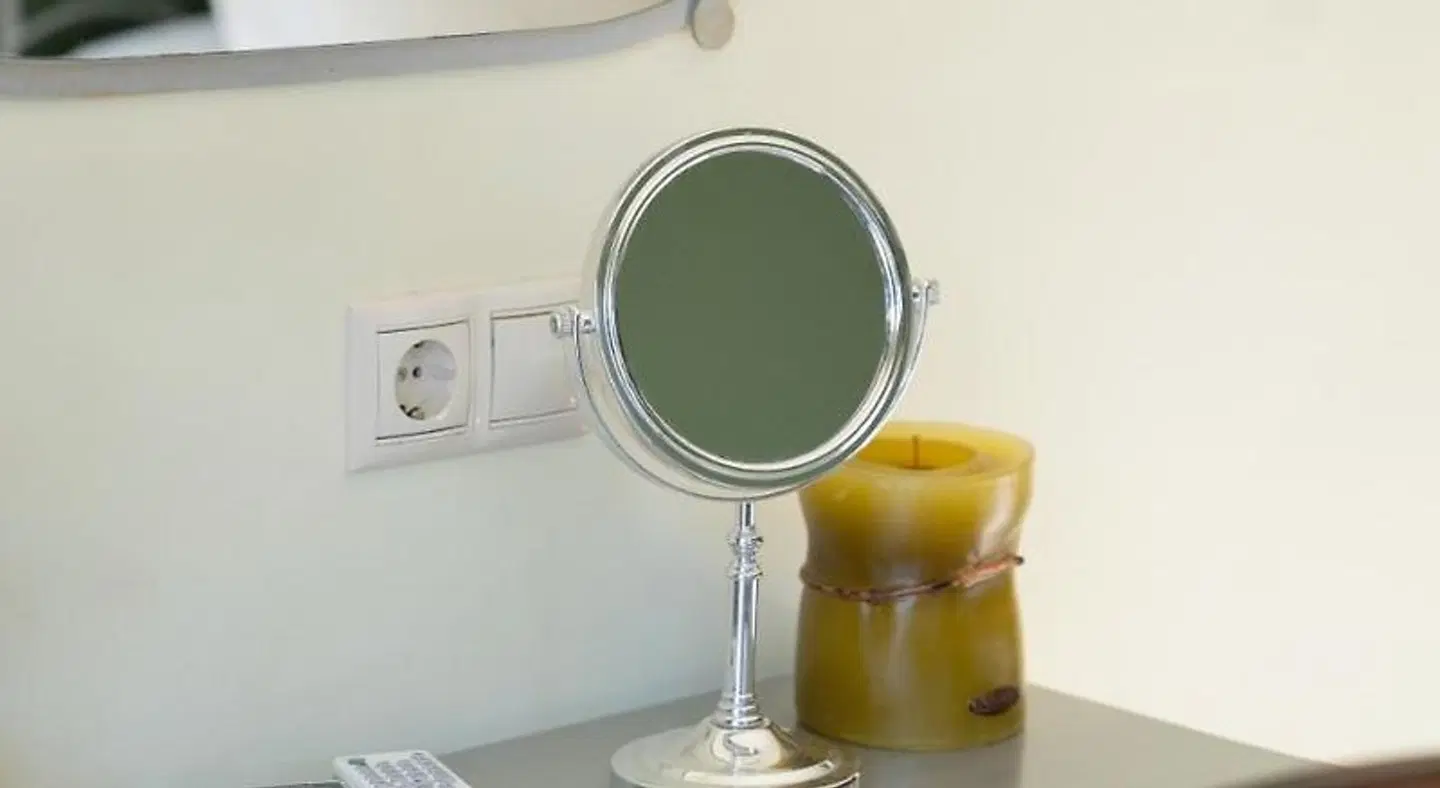 Aerinon Guesthouse Badezimmer