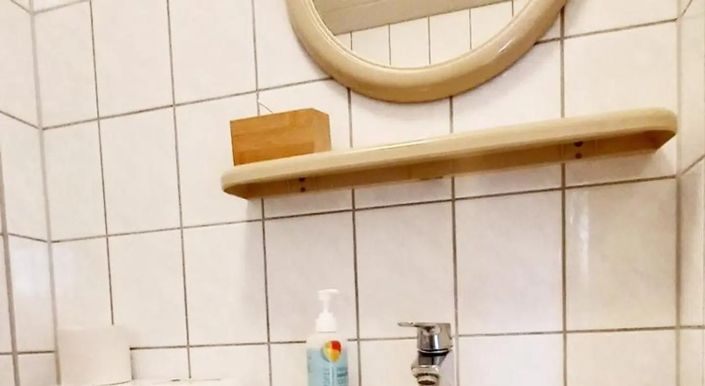 Triskele Haus - Ökologisches Gästehaus Badezimmer