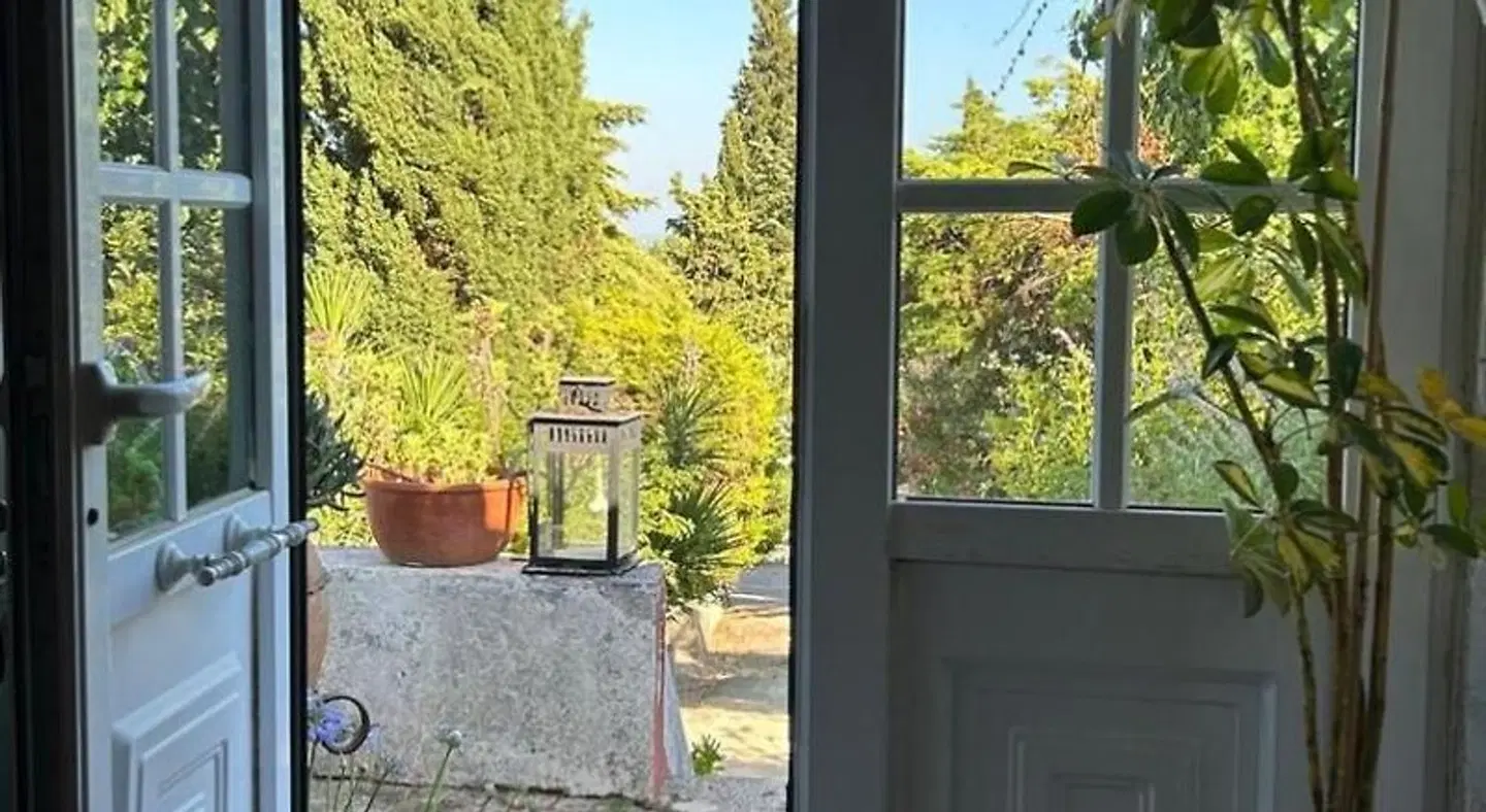 Quinta de Sao Filipe Terrasse