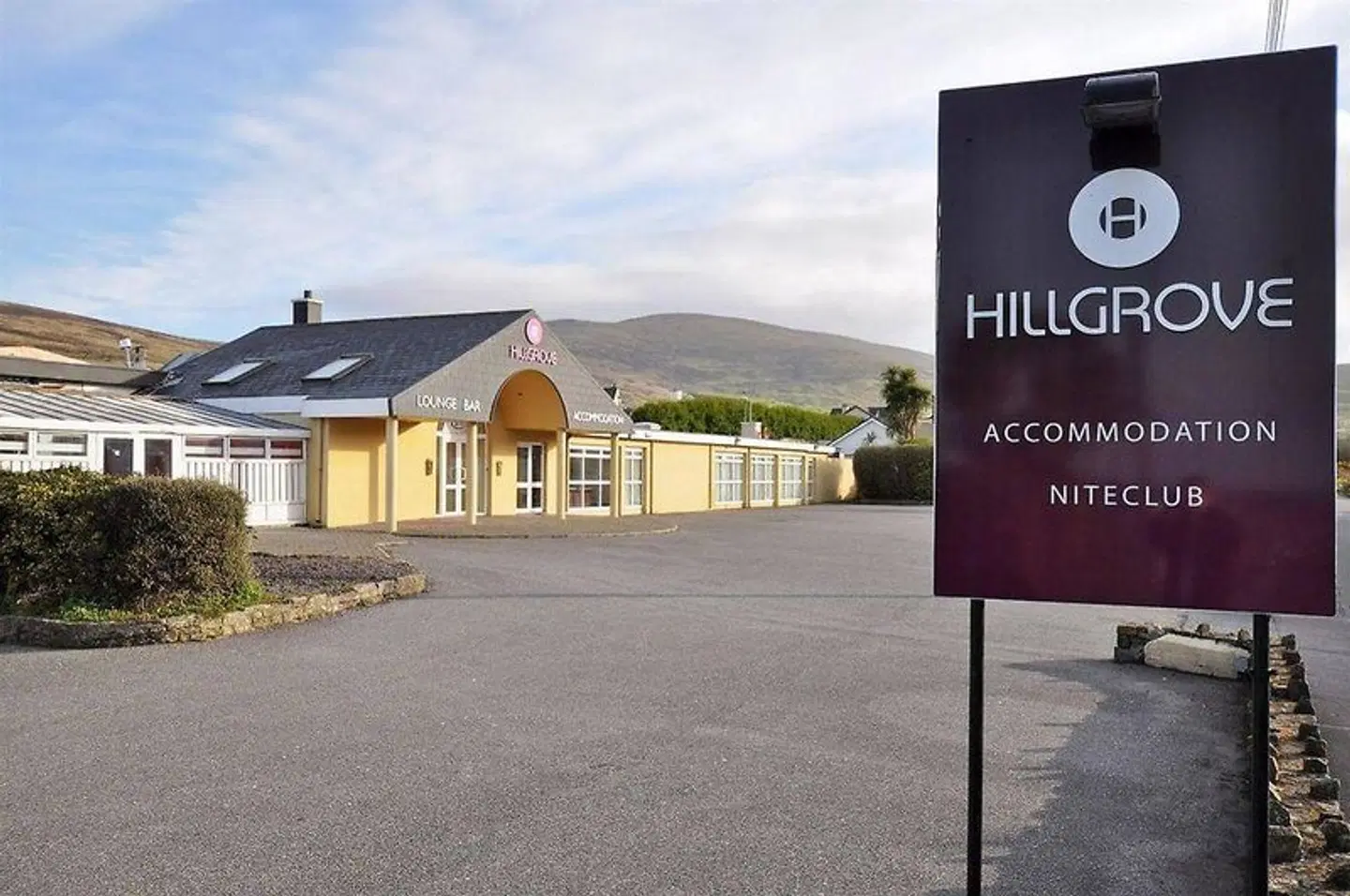 Hillgrove Guesthouse EXTERIOR