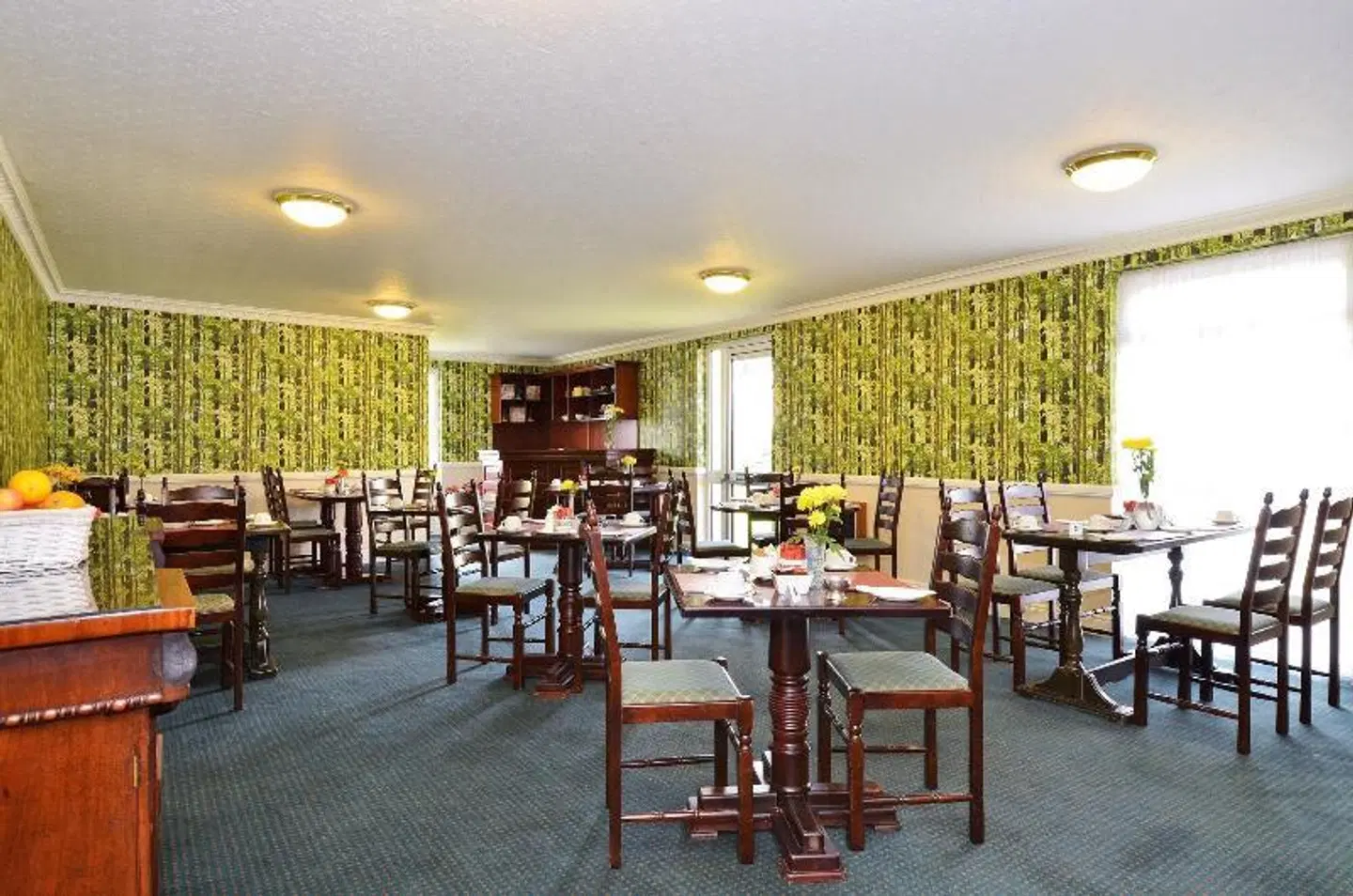 Hillgrove Guesthouse Restaurant