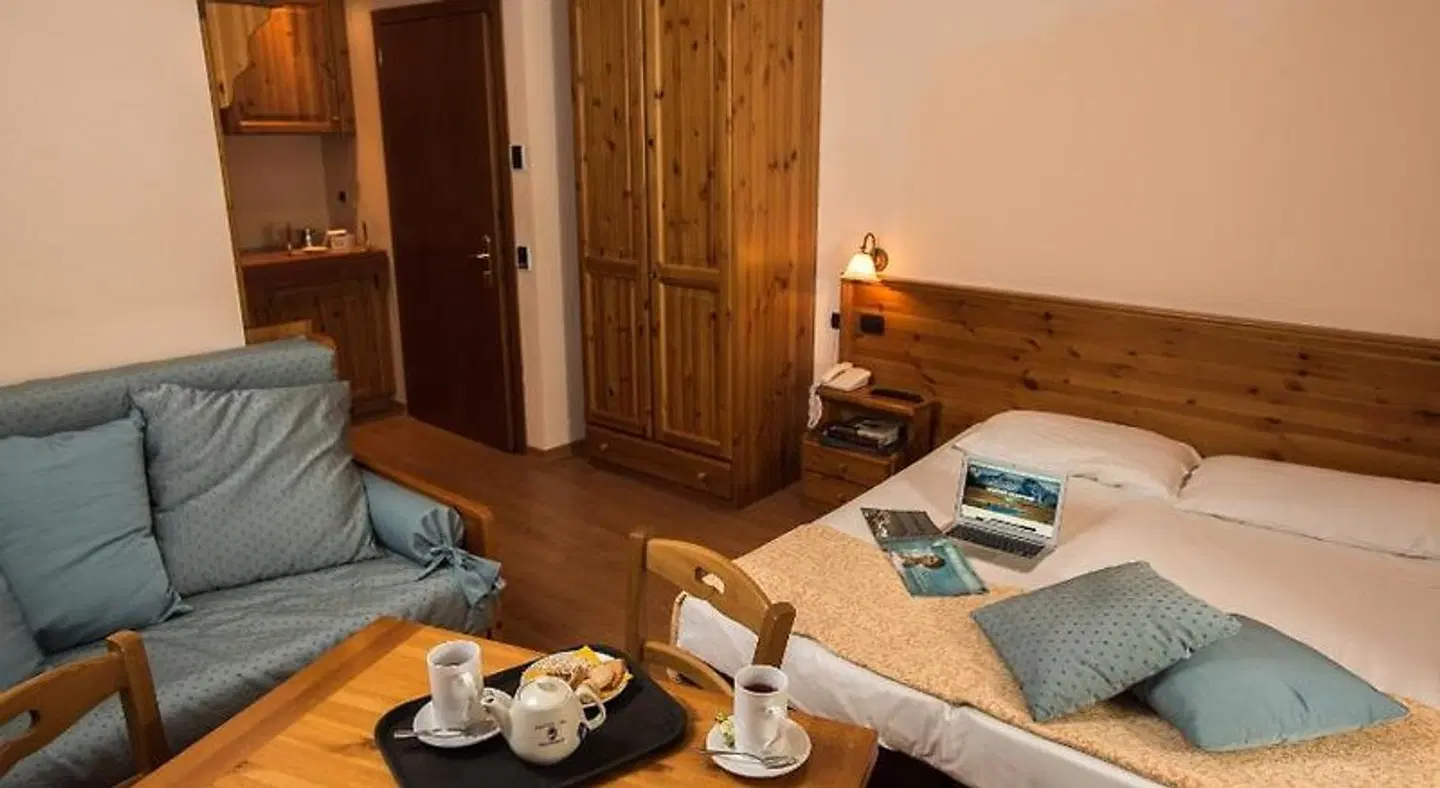 Albergo Meublè Vecchio Scarpone ROOM_EXAMPLE