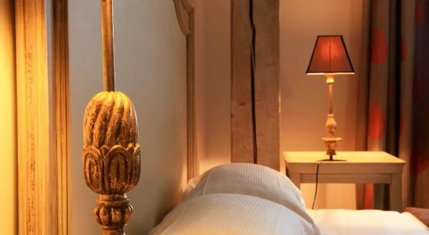 Hôtel le Donjon Wellness