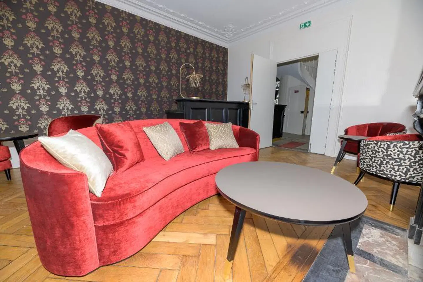 Logis Hôtel du Parc ROOM_EXAMPLE