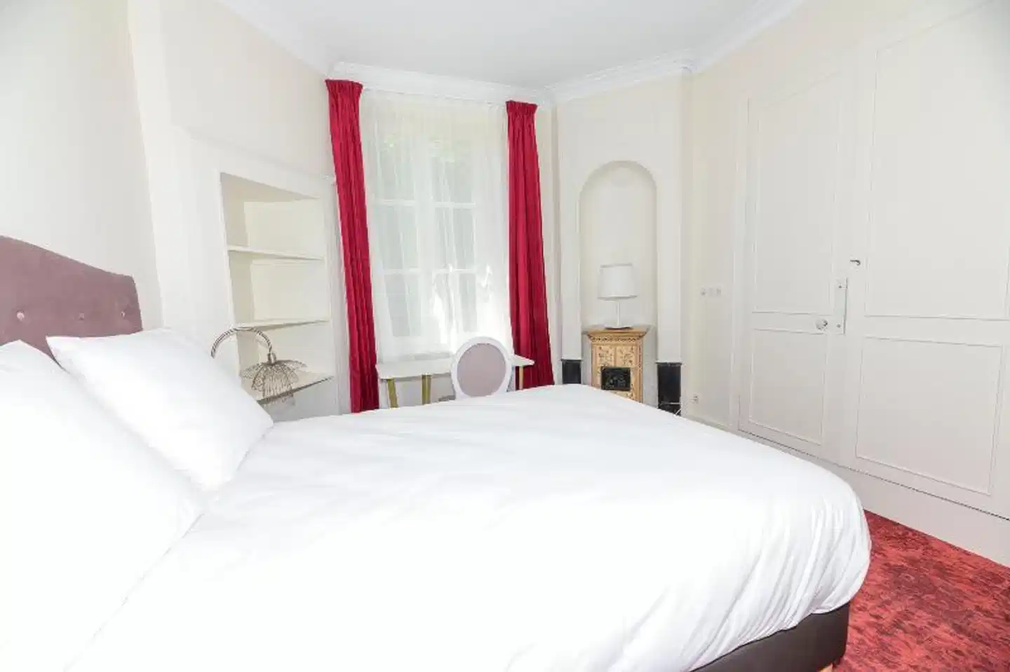 Logis Hôtel du Parc Wohnbeispiel