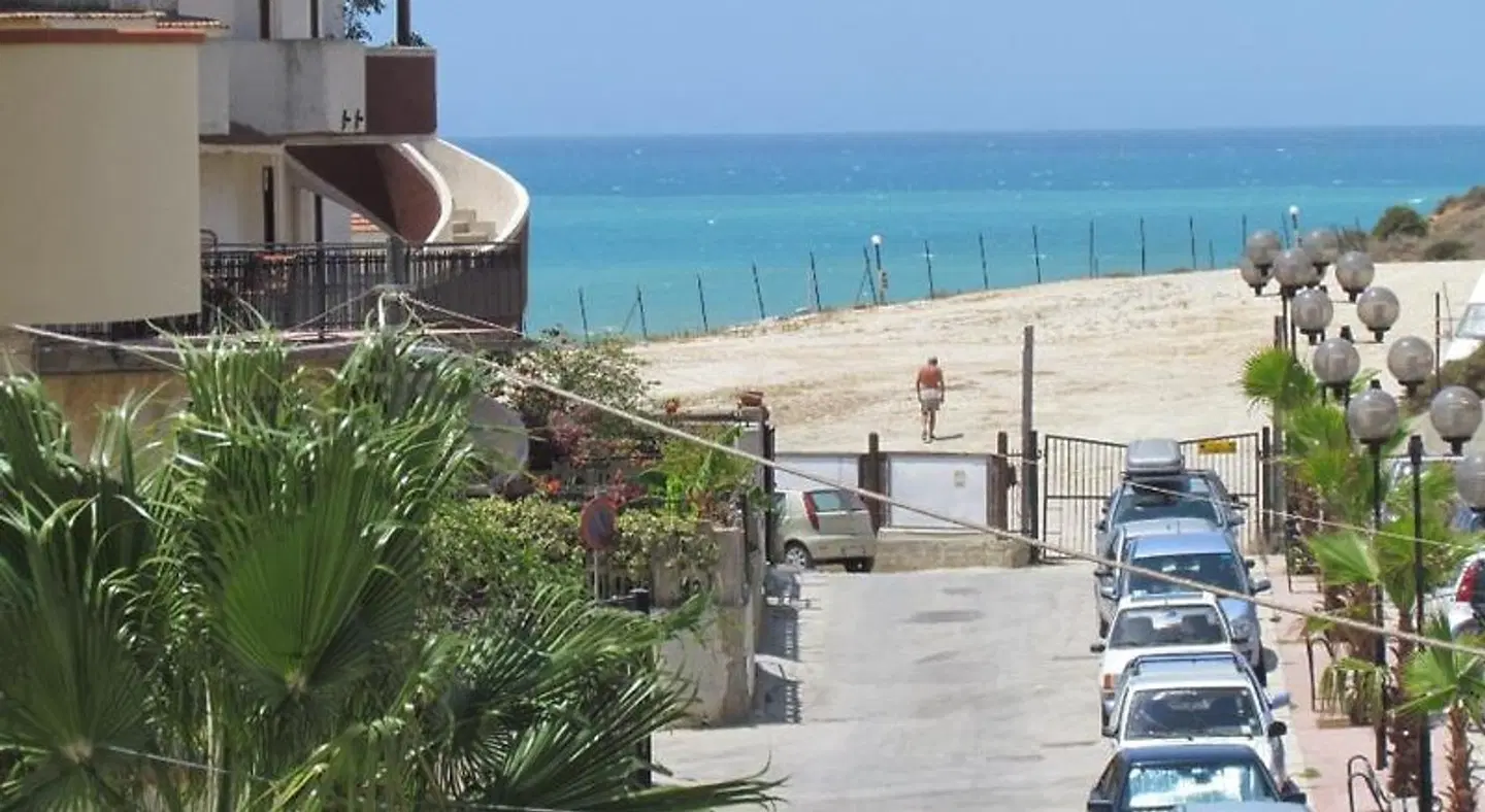 Case Vacanze Baia Strand