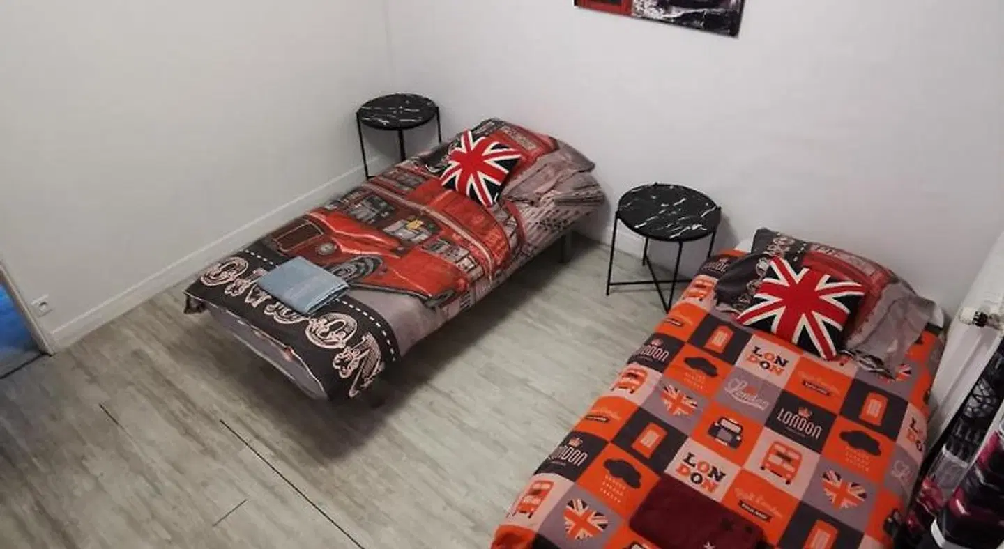 Au Nid de Tillé ROOM_EXAMPLE