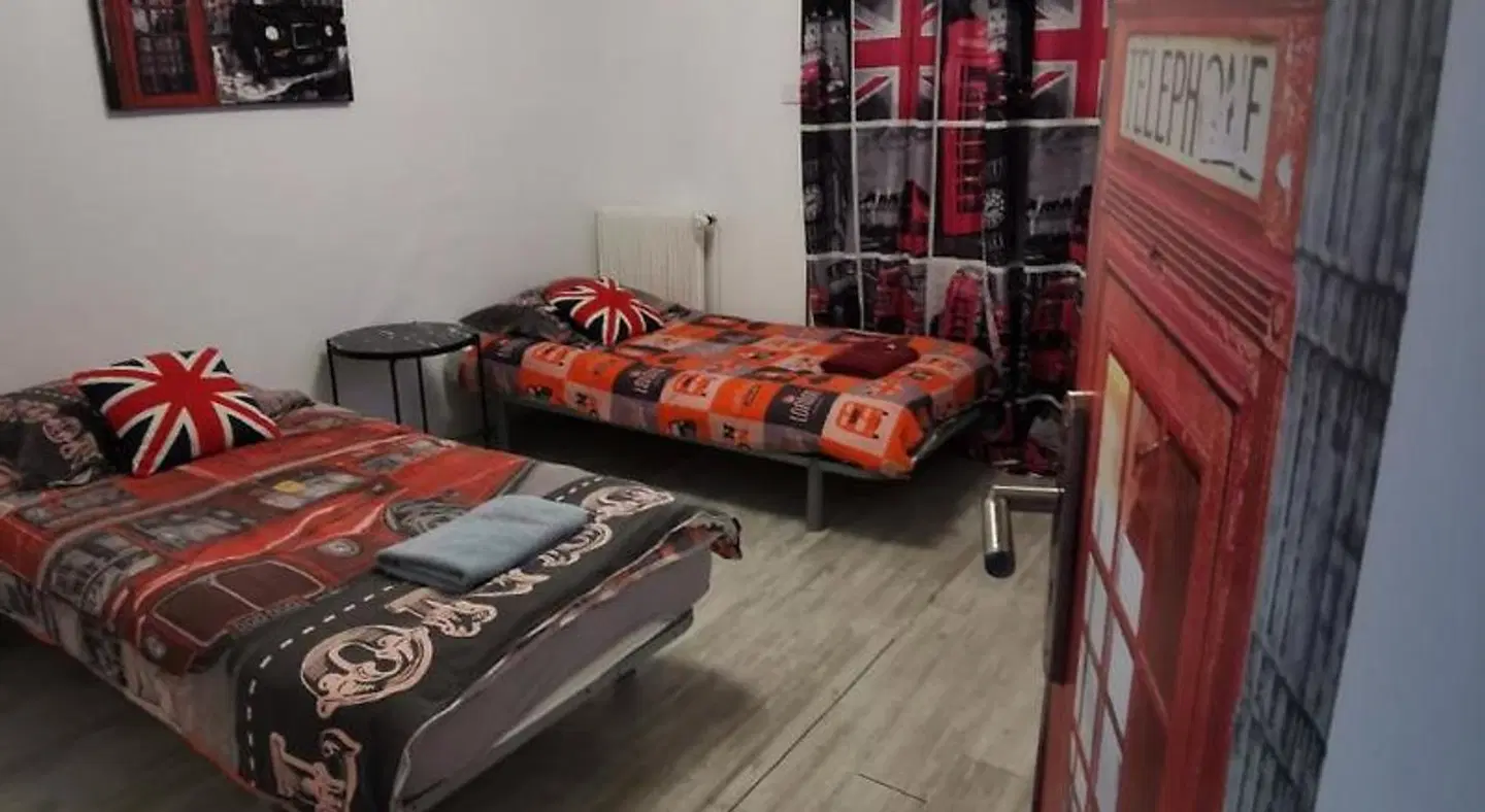Au Nid de Tillé ROOM_EXAMPLE