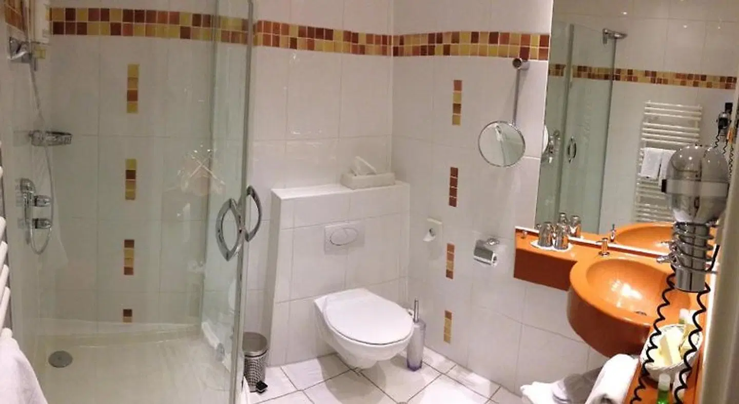 Am Schloss Badezimmer
