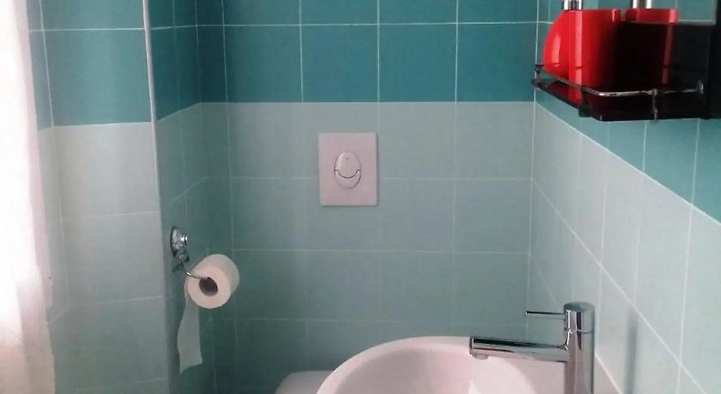 Albergo Diffuso Ca' Spiga Badezimmer