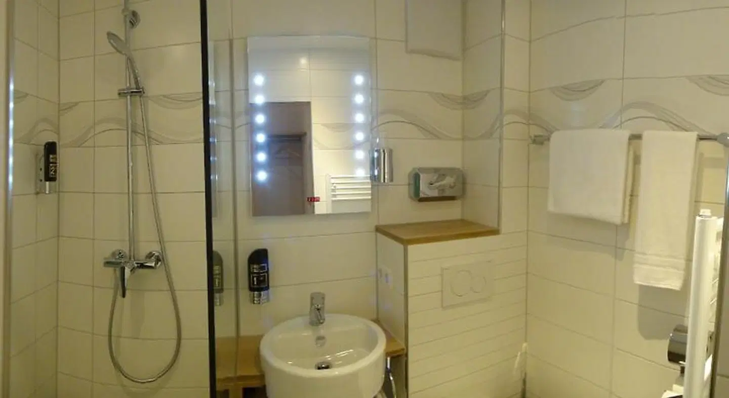 Villa Sulmana Badezimmer