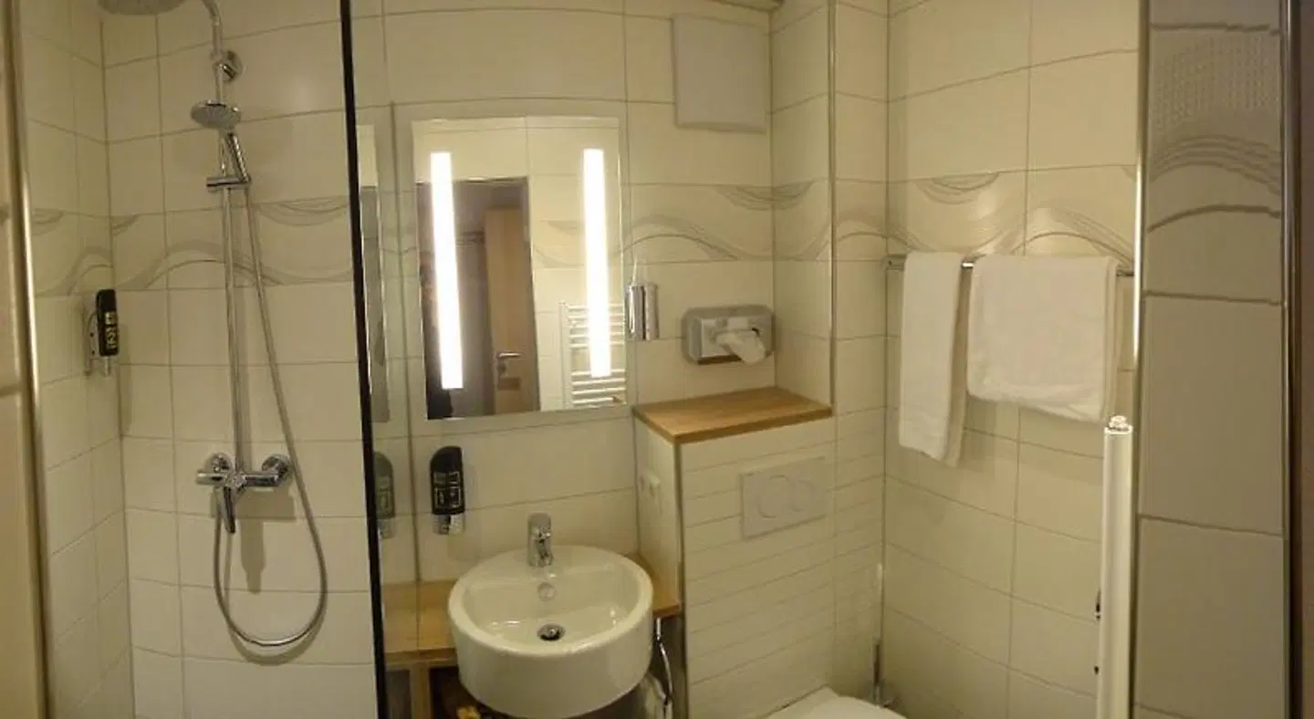 Villa Sulmana Badezimmer