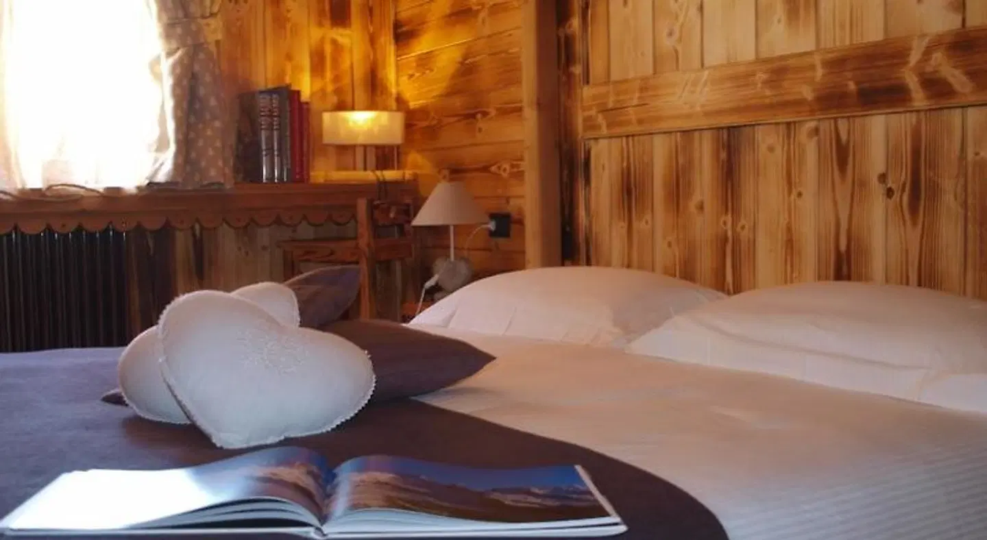 Letterario Locanda Collomb ROOM_EXAMPLE