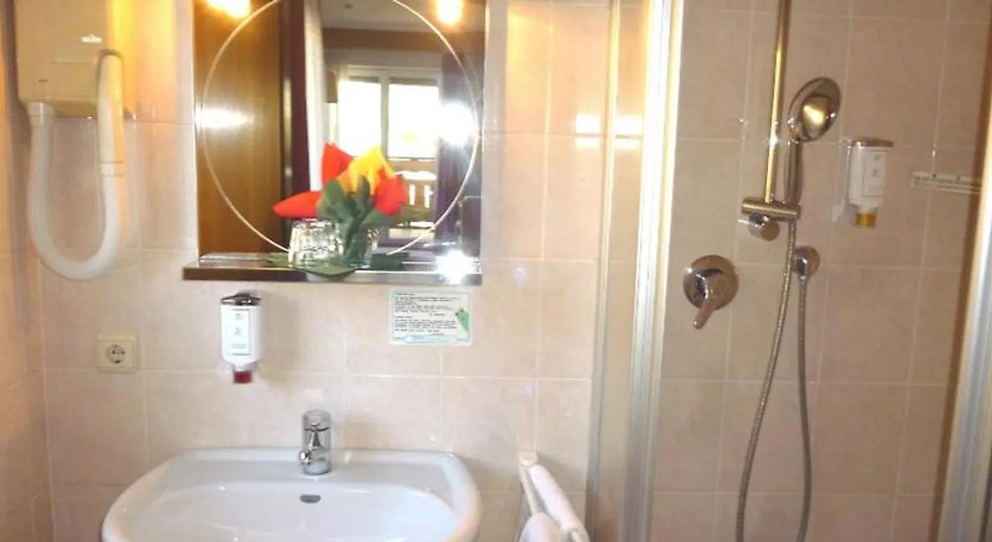 Chrys Badezimmer