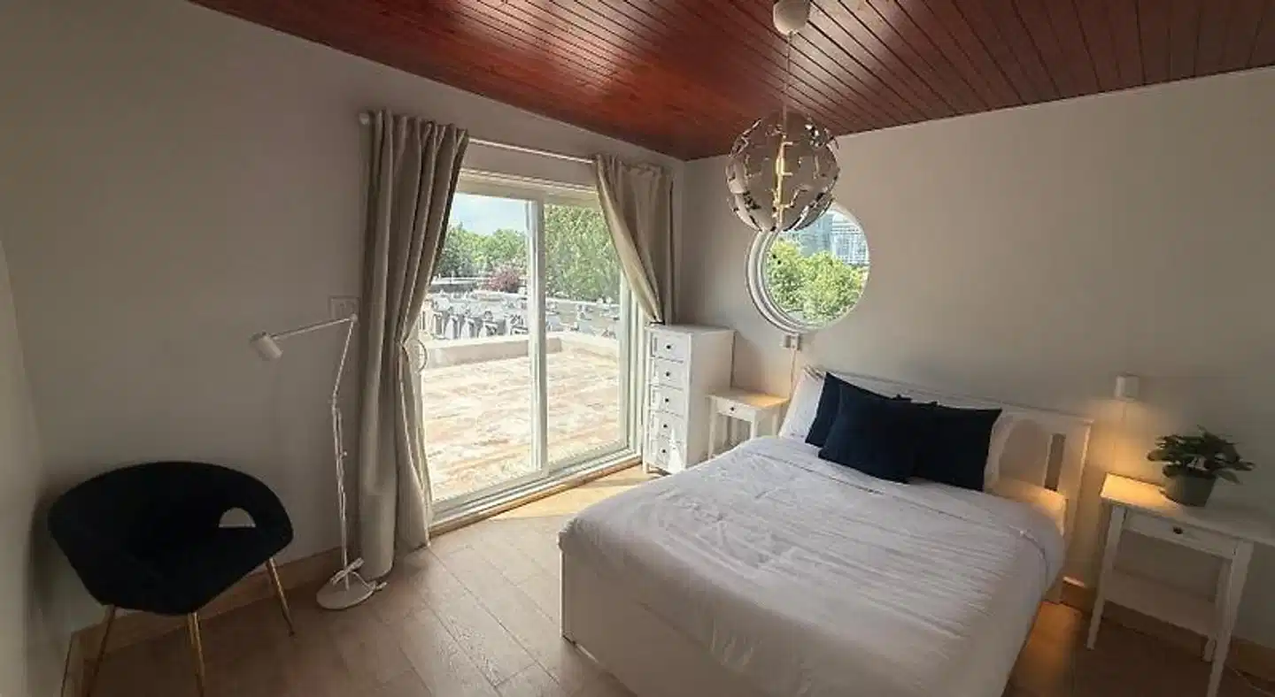 Auberge du Plateau Wohnbeispiel
