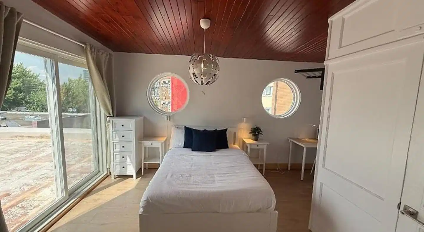 Auberge du Plateau Wohnbeispiel
