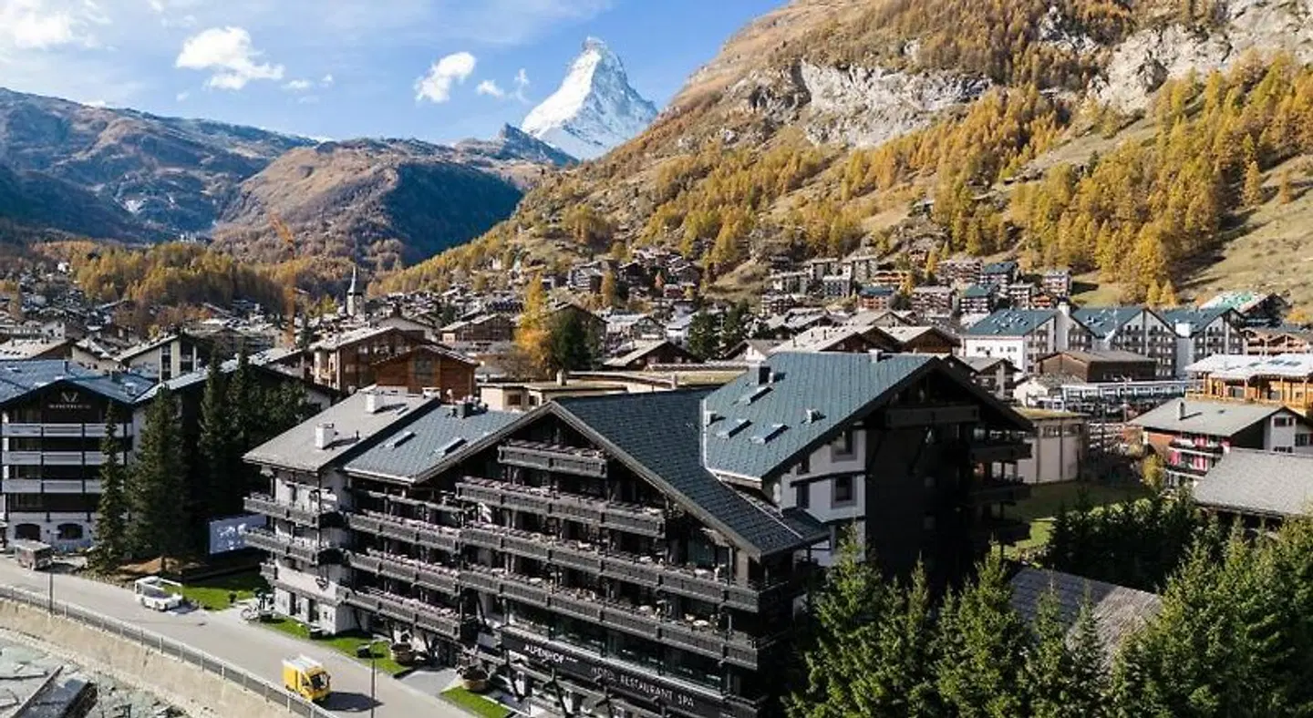 Alpenhof EXTERIOR