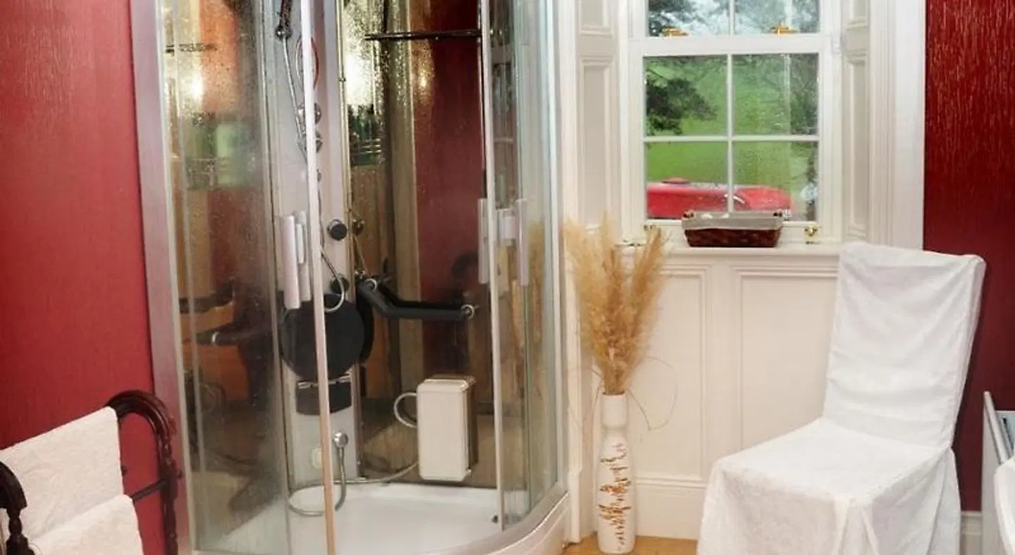 Cannaway House B&B Badezimmer