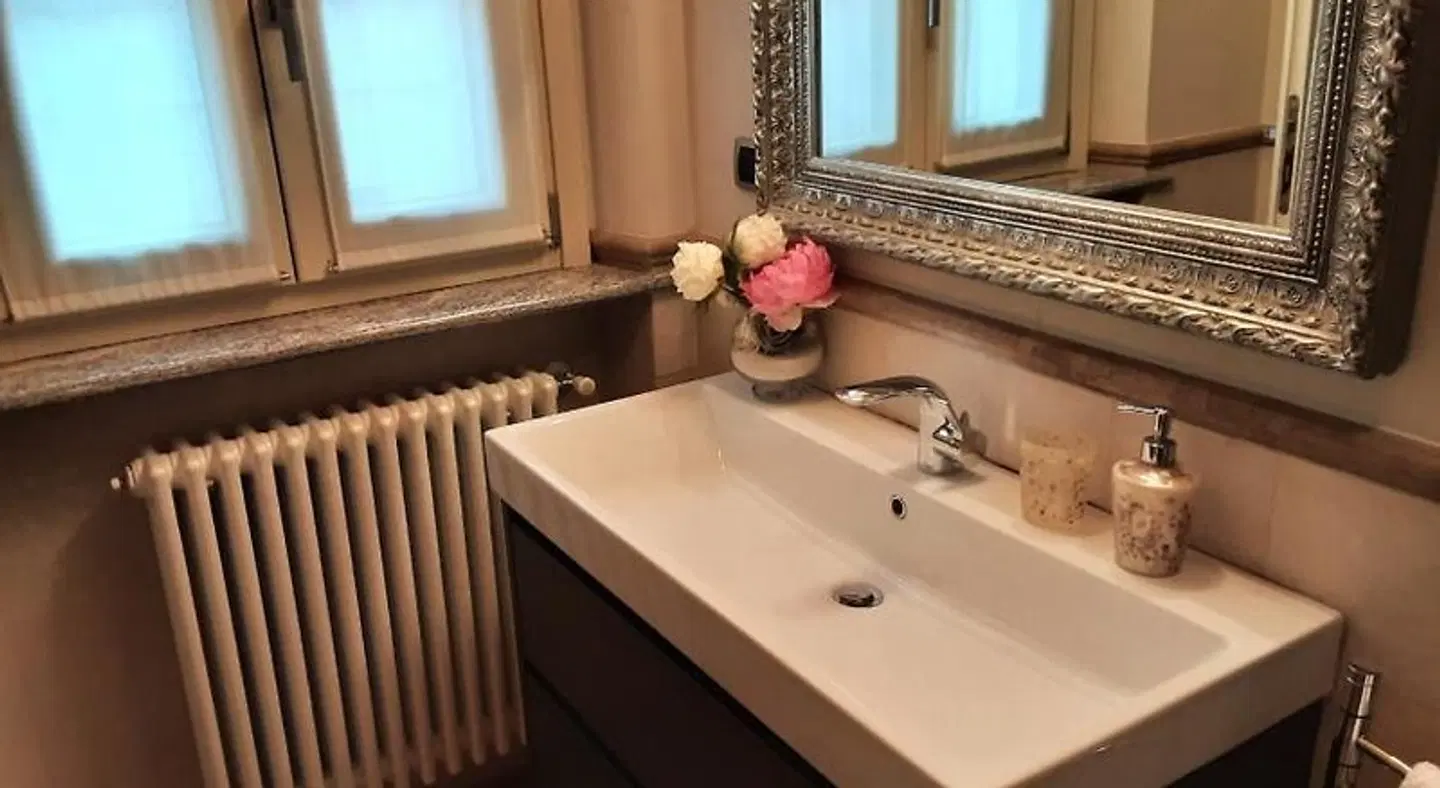 Corte Delle Rose Badezimmer