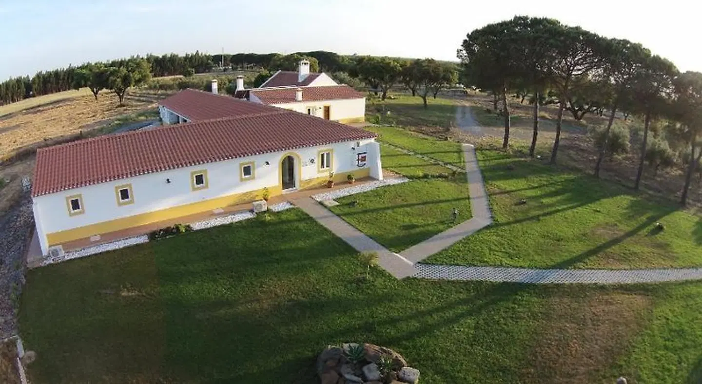 Refugio Das Origens Garten