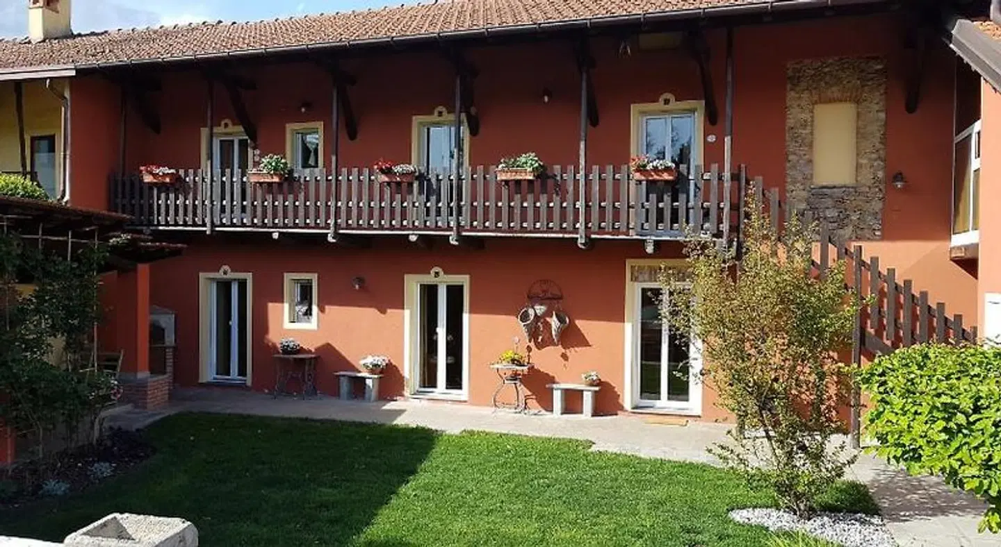 La Cascina di Monia e Mario EXTERIOR