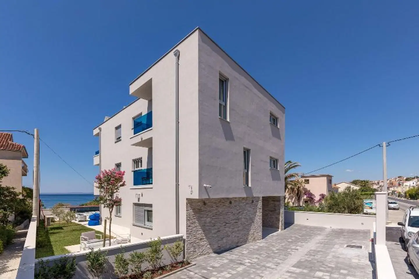 Luxury Villa Karla EXTERIOR