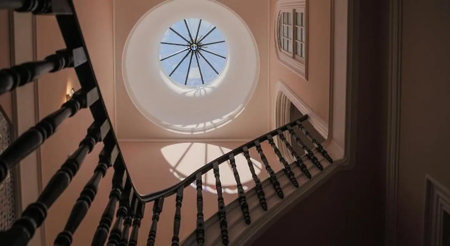 Original Douro Hotel Hallenbad
