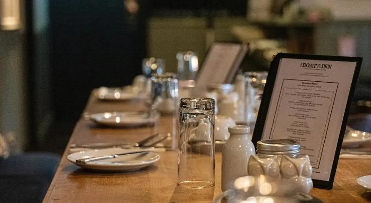 The Boat Inn Konferenz
