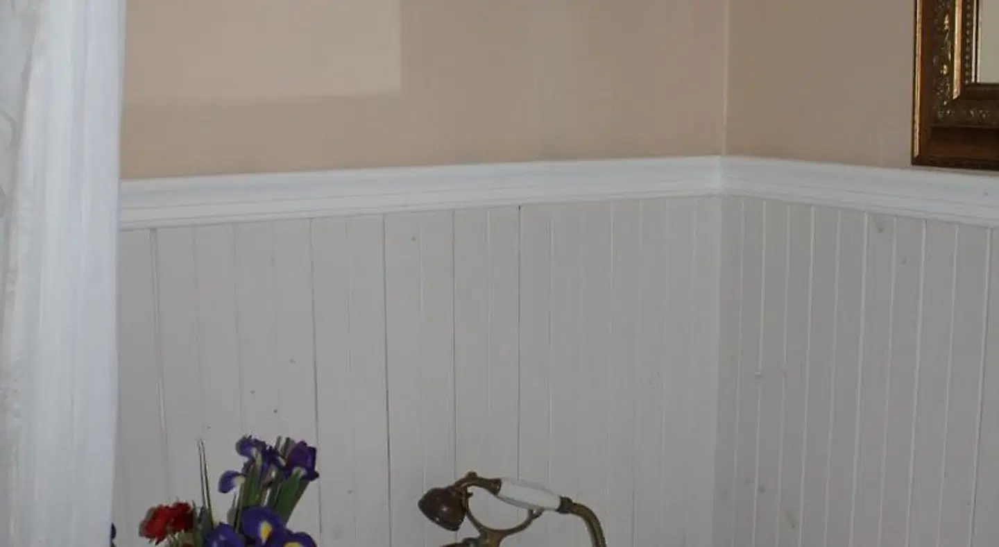 Bluebottle Guesthouse Badezimmer