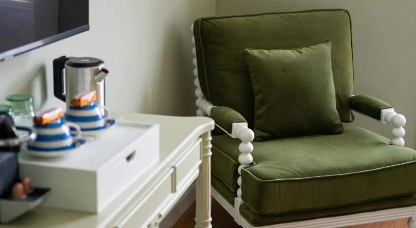 No 53 Frederick Street Bed and Breakfast Badezimmer