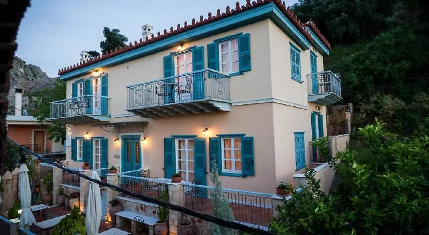 Acronafplia Pension A EXTERIOR