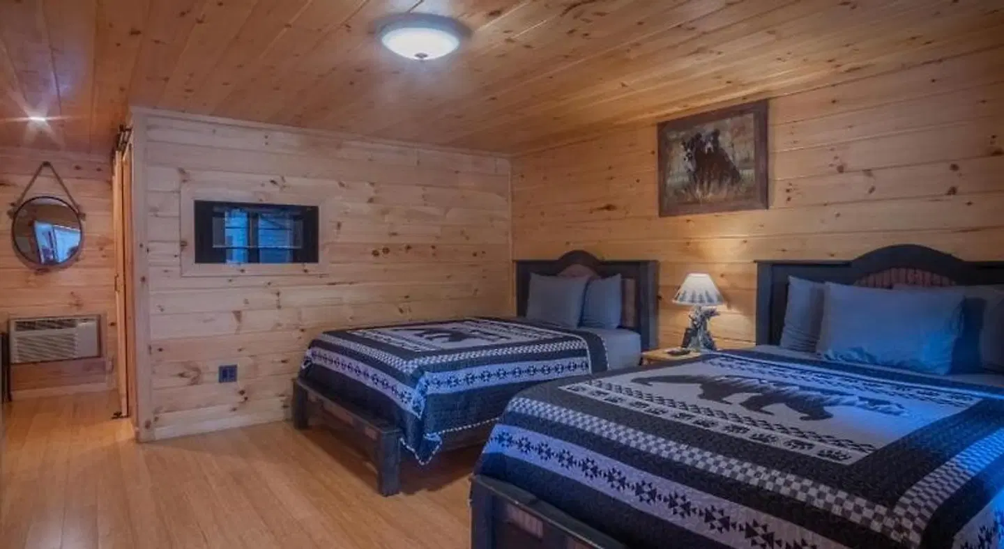 Marshall's Creek Rest Motel ROOM_EXAMPLE
