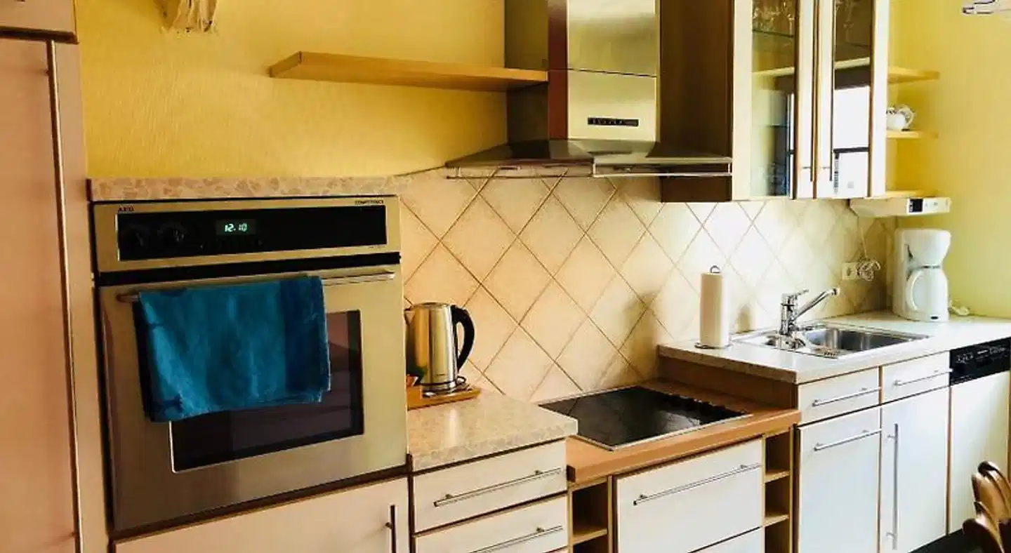 Hotel-Restaurant Thüringer Hof Wohnbeispiel