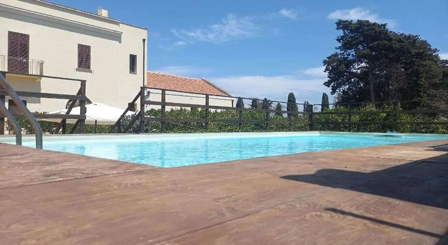 Baglio Spanò OUTDOOR_POOL