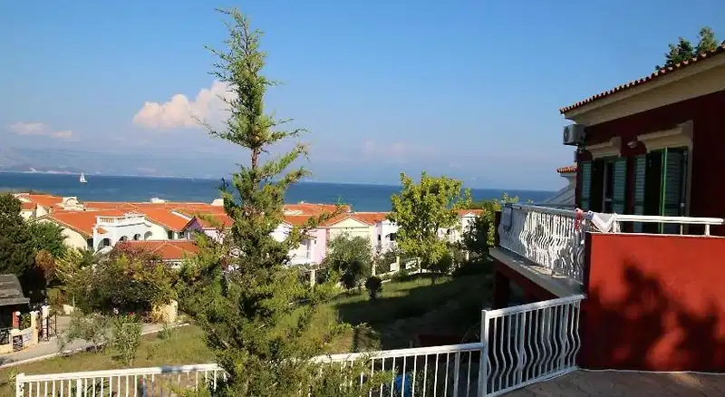 Mediterranean Blue – Hotelfoto