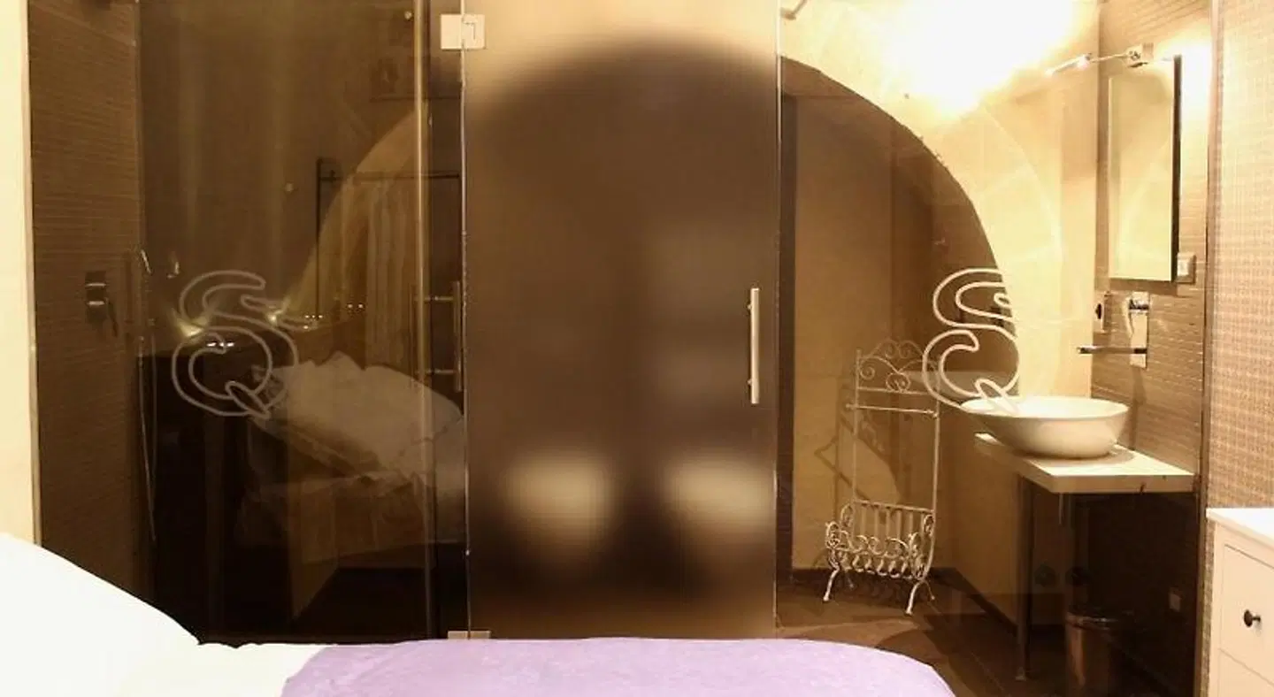 Ai Quarti Sottani Badezimmer