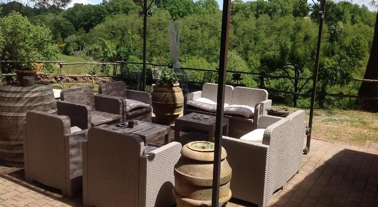 Il Sentiero Terrasse