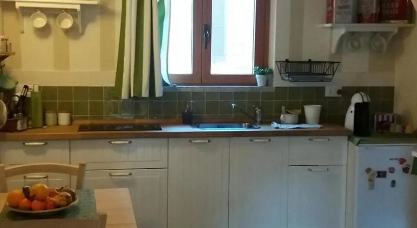 Il Pettirosso Badezimmer