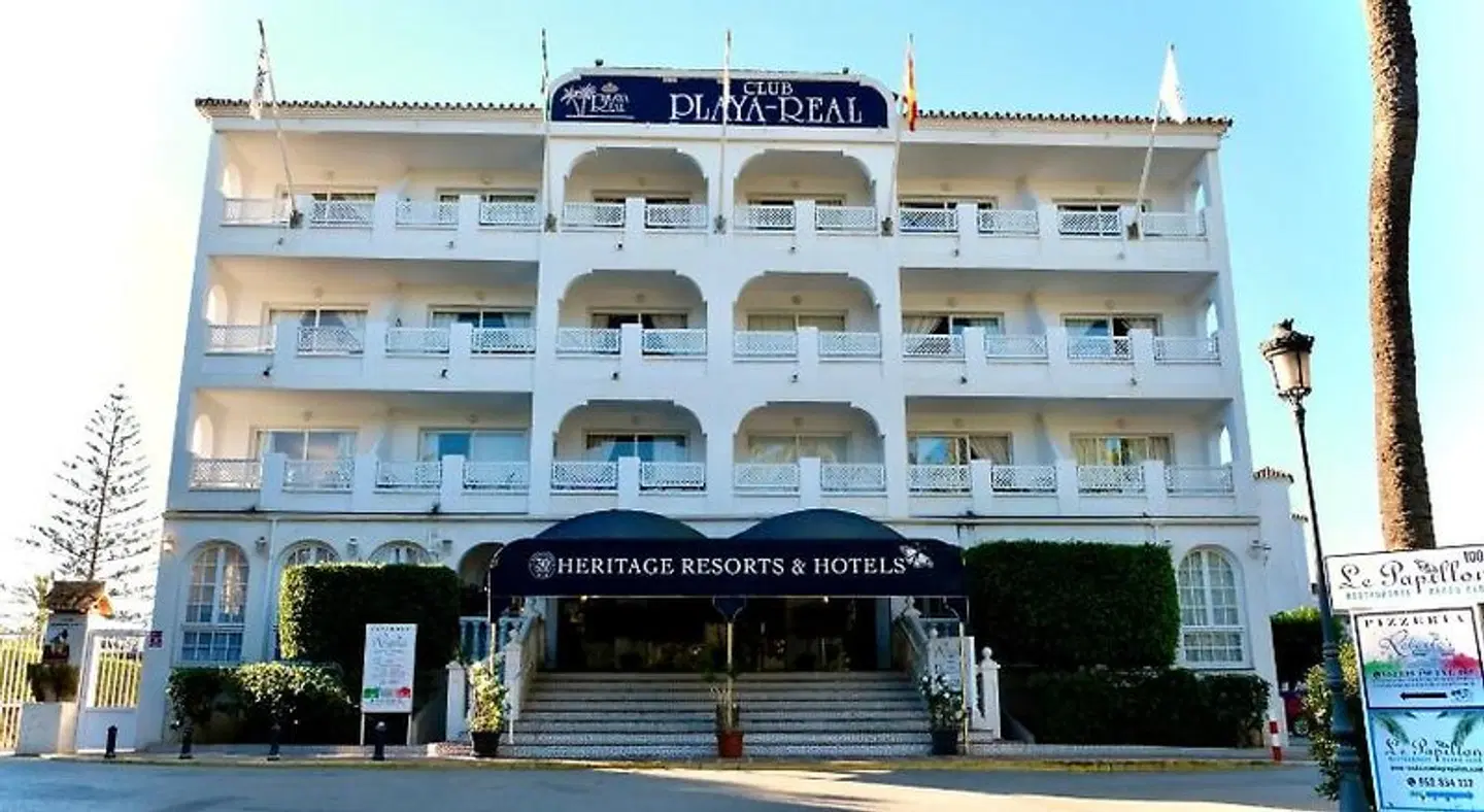 Apartamentos El Toro EXTERIOR
