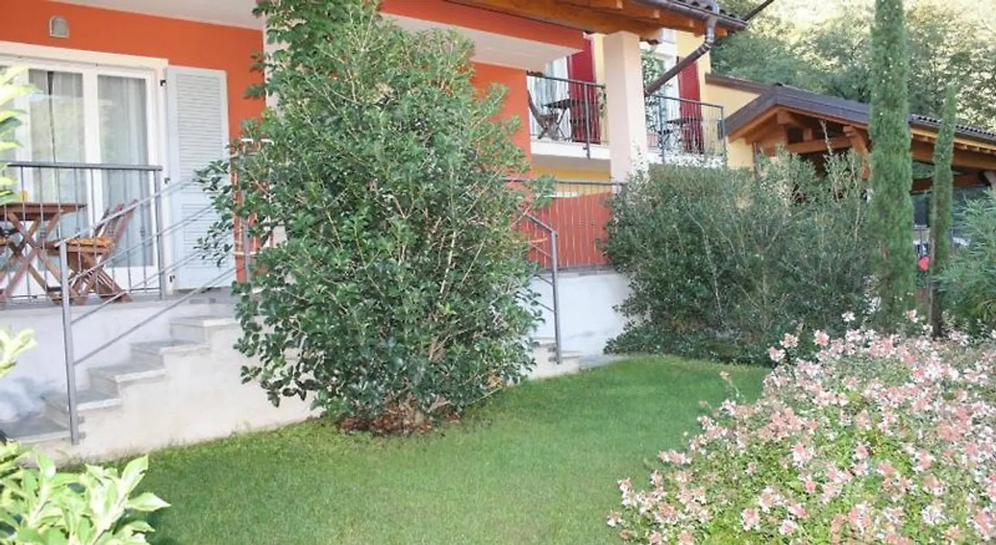 Cascina nel Bosco EXTERIOR