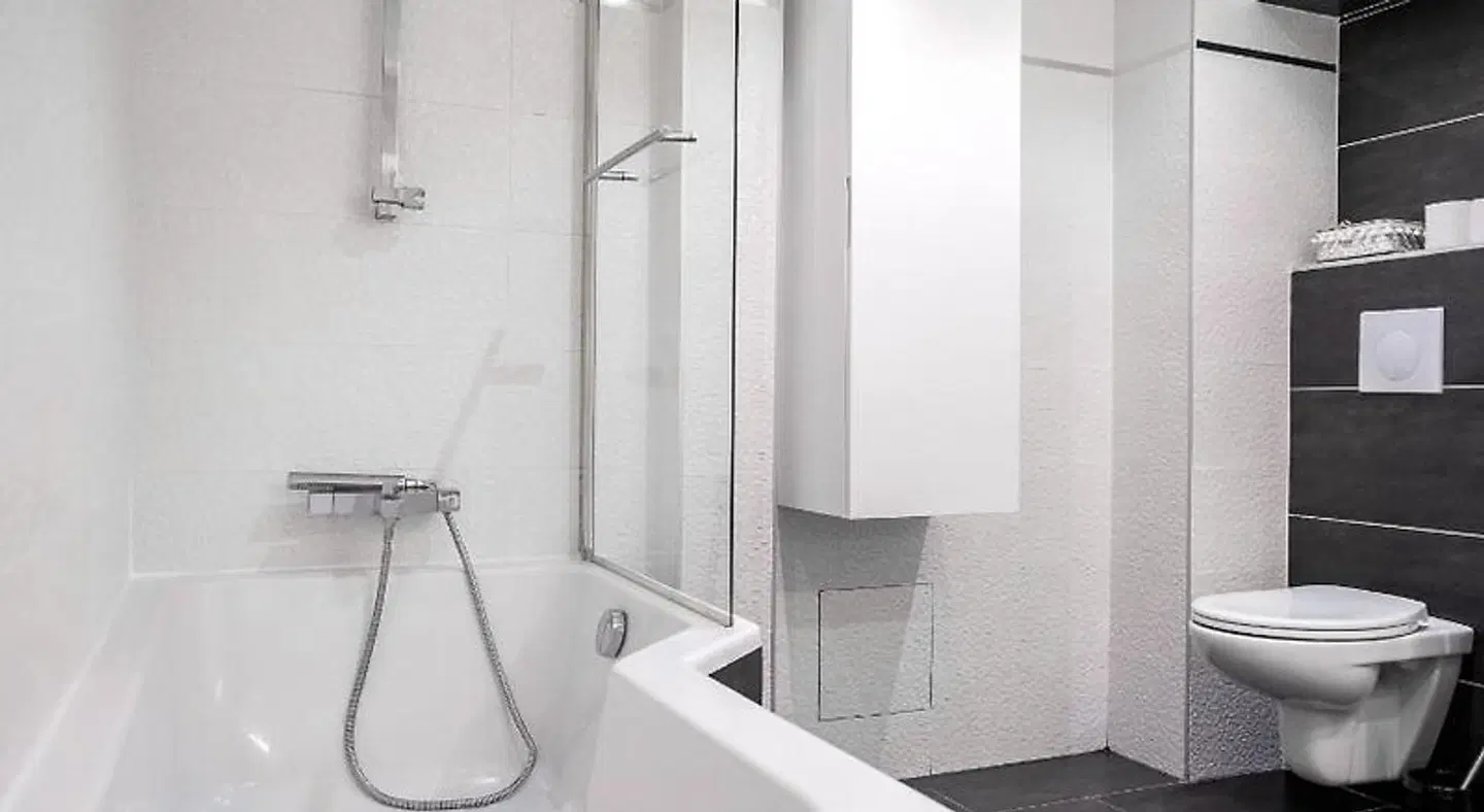 MHL - Maison Hotel Lyon Badezimmer